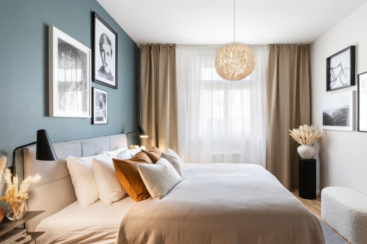 Turnkey I Republic Square Apartments Prága Kültér fotó