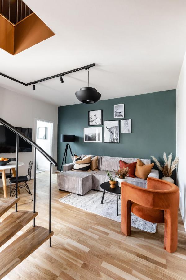 Turnkey I Republic Square Apartments Prága Kültér fotó