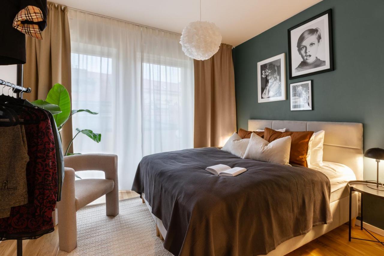 Turnkey I Republic Square Apartments Prága Kültér fotó