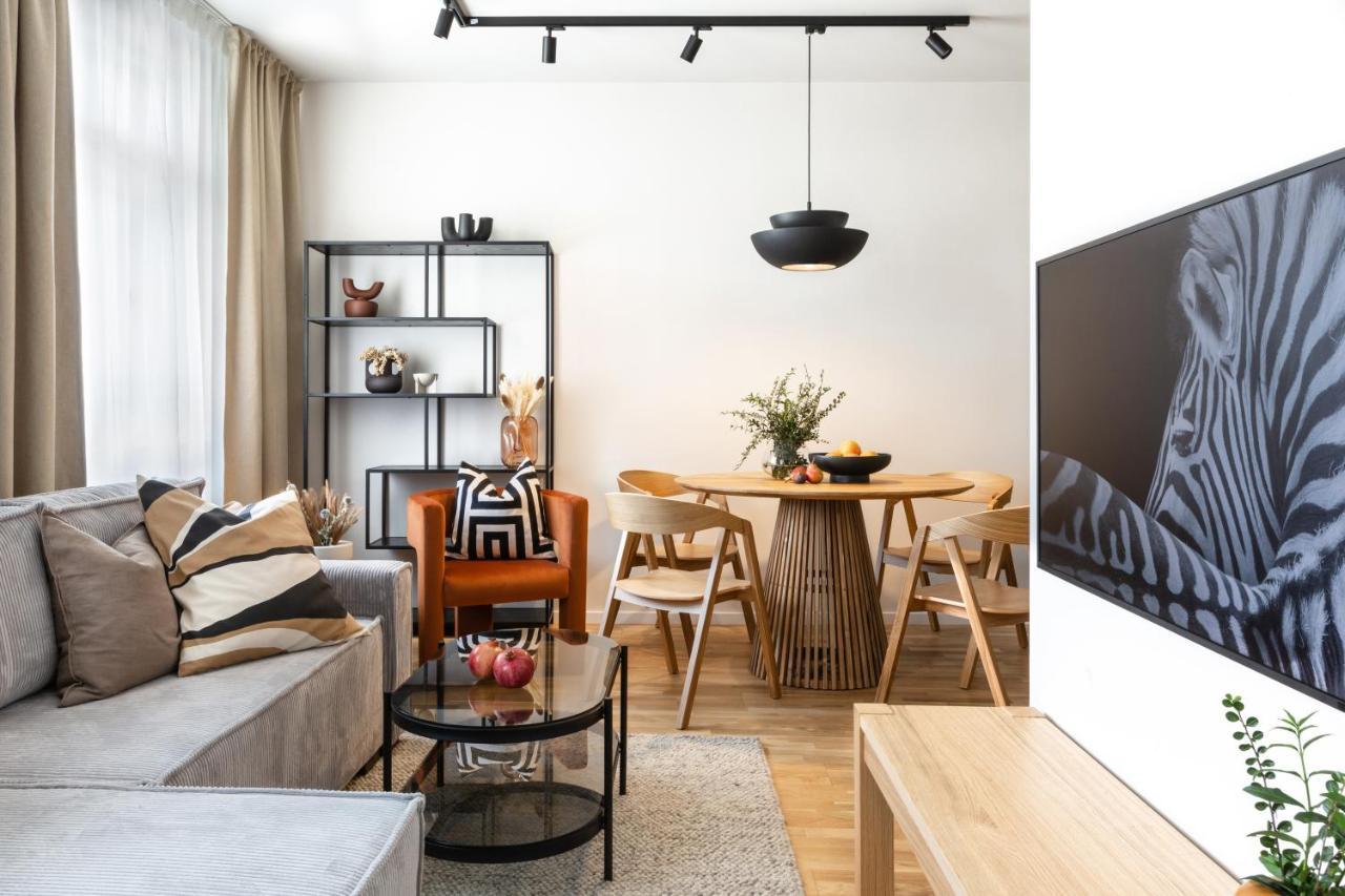 Turnkey I Republic Square Apartments Prága Kültér fotó