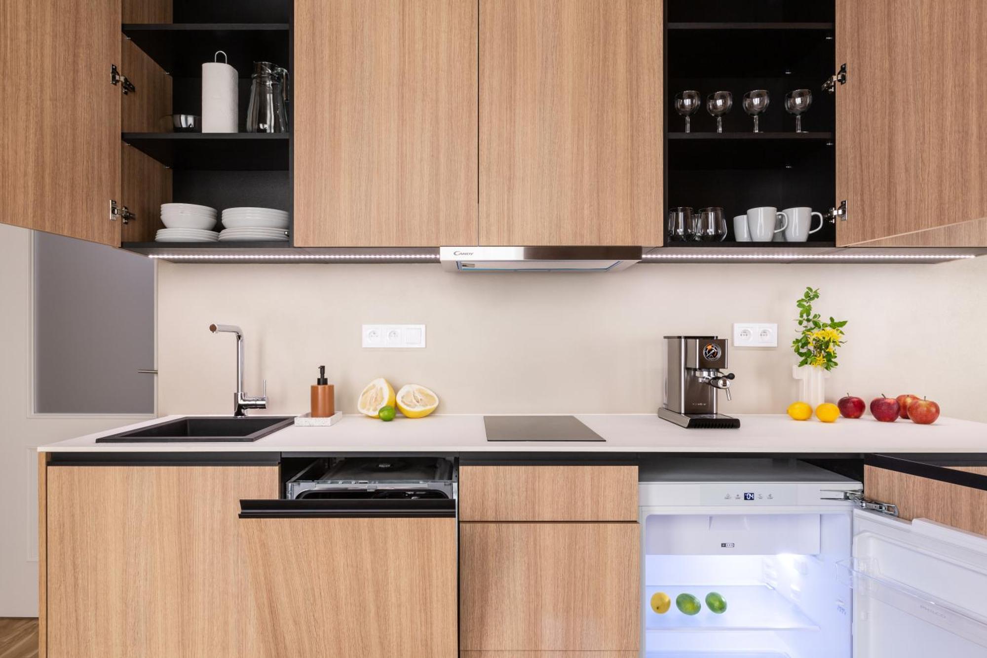 Turnkey I Republic Square Apartments Prága Kültér fotó