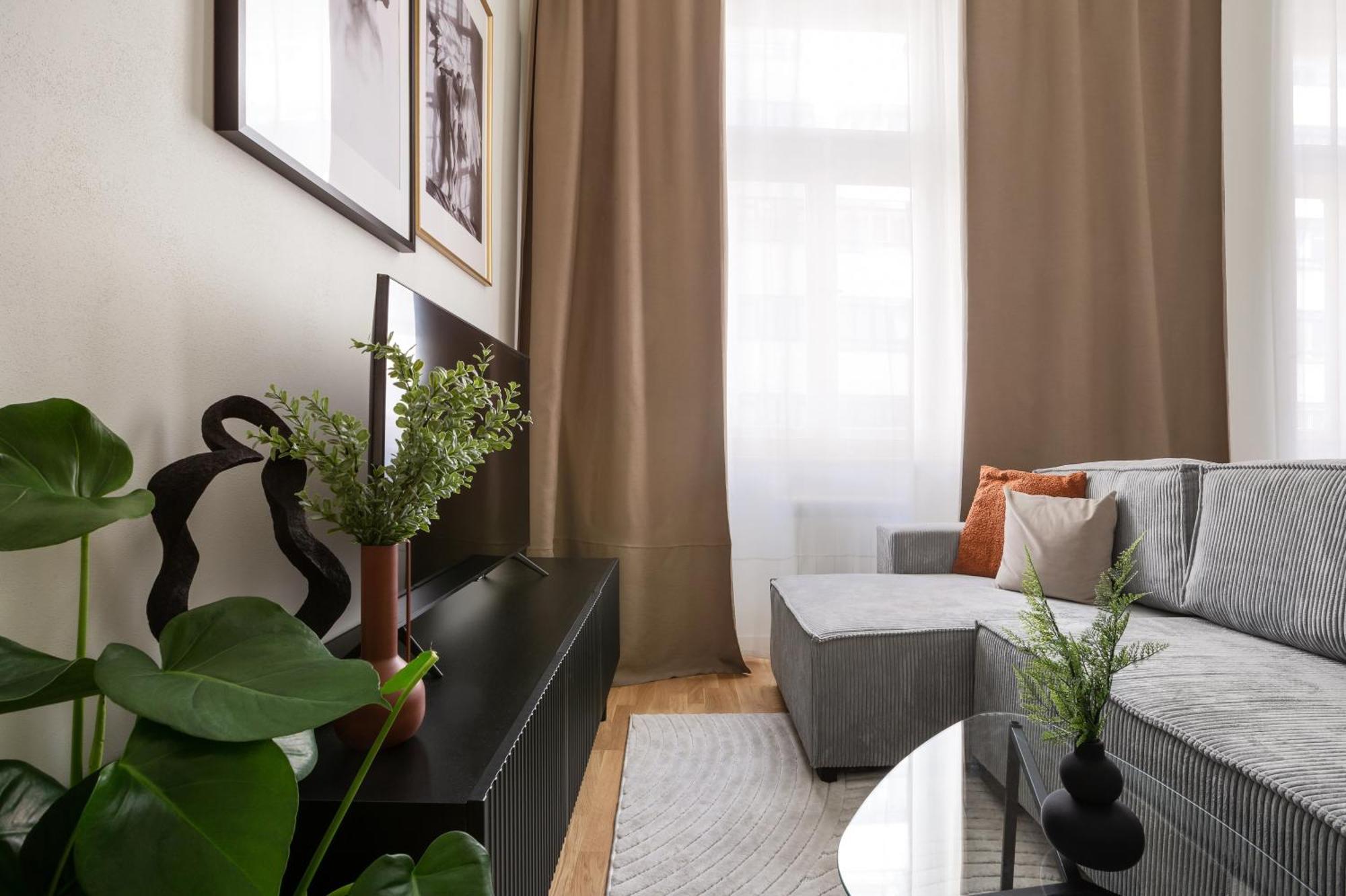 Turnkey I Republic Square Apartments Prága Kültér fotó