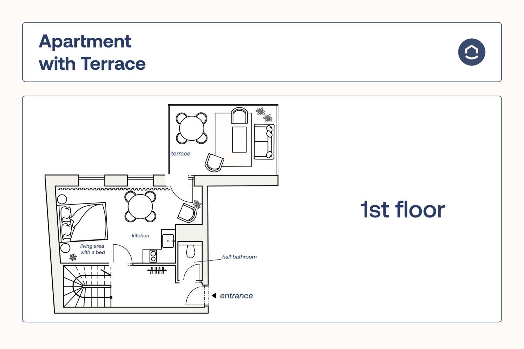 Turnkey I Republic Square Apartments Prága Szoba fotó
